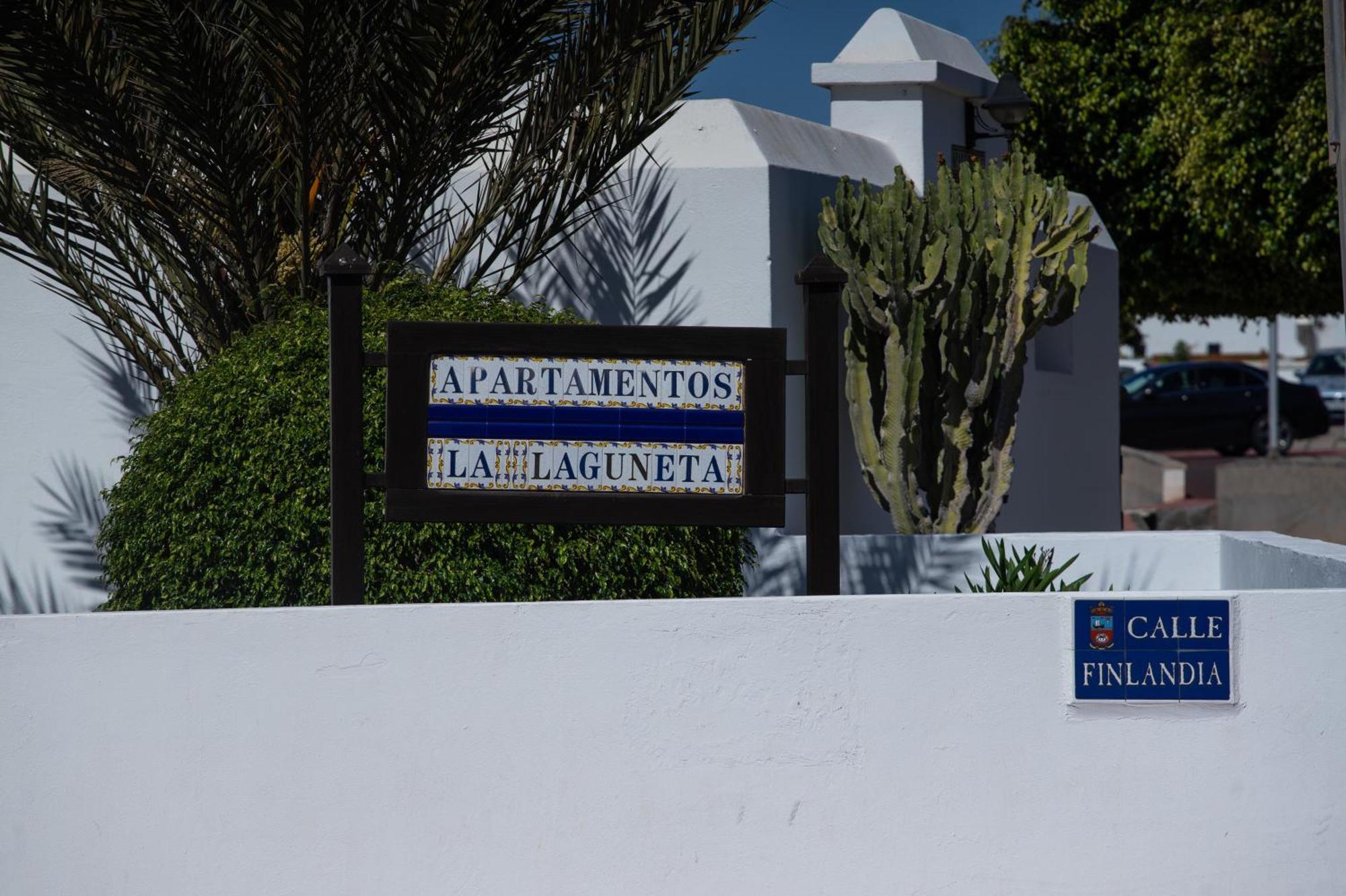 La Laguneta Puerto del Carmen  Exteriér fotografie